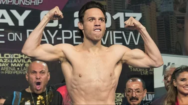 Julio César Chávez Jr. se burla de la carrera de su padre y pone en duda el nivel de sus rivales