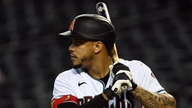 MLB: ¡Héroe dominicano! Ketel Marte deja en el terreno a los Phillies y le da respiro a Cascabeles (+videos)