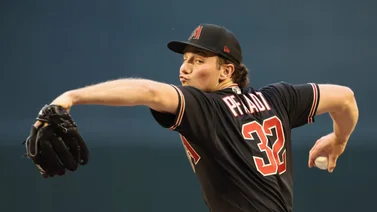 MLB: Brandon Pfaadt iguala récord histórico con los Diamondbacks (+Datos) 