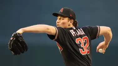 MLB: Brandon Pfaadt iguala récord histórico con los Diamondbacks (+Datos) MLB: Brandon Pfaadt iguala récord histórico con los Diamondbacks (+Datos)