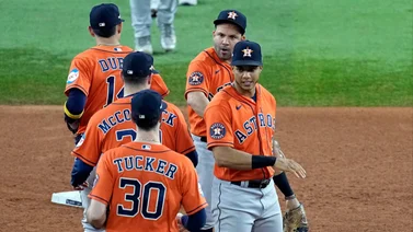 MLB: Astros de Houston muy cerca de liderar esta estadística ofensiva en postemporada (+Números)