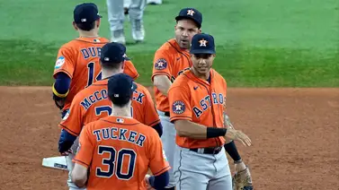 MLB: Astros de Houston muy cerca de liderar esta estadística ofensiva en postemporada (+Números) MLB: Astros de Houston muy cerca de liderar esta estadística ofensiva en postemporada (+Números)
