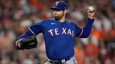 MLB: Jordan Montgomery buscará acercar a los Rangers a la Serie Mundial