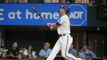 MLB: Vea el cuadrangular de Corey Seager para empatar el juego ante Astros (+video) MLB: Vea el cuadrangular de Corey Seager para empatar el juego ante Astros (+video)