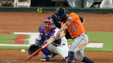 MLB: ¡Indetenible! José Altuve supera a Chipper Jones y acosa a Albert Pujols en Series de Campeonato (+Números)