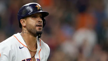 MLB: ¡Inmenso! José Abreu aparece con un kilométrico jonrón para ampliar la ventaja de Astros (+video)