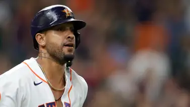 MLB: ¡Inmenso! José Abreu aparece con un kilométrico jonrón para ampliar la ventaja de Astros (+video) MLB: ¡Inmenso! José Abreu aparece con un kilométrico jonrón para ampliar la ventaja de Astros (+video)