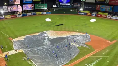LIDOM: Encuentro entre el Licey y Escogido demorado por lluvia LIDOM: Encuentro entre el Licey y Escogido demorado por lluvia