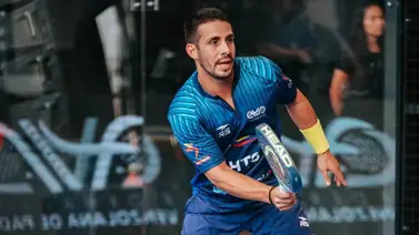 Venezuela saca un un triunfo vital en la segunda jornada de Panamericano de Pádel Venezuela saca un un triunfo vital en la segunda jornada de Panamericano de Pádel