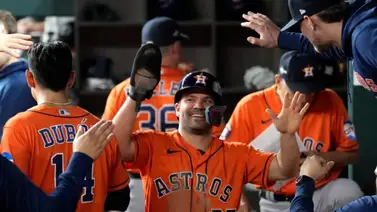 MLB: ¡Desatados! José Altuve y los Astros fustigan nuevamente a los Rangers (+Videos) MLB: ¡Desatados! José Altuve y los Astros fustigan nuevamente a los Rangers (+Videos)
