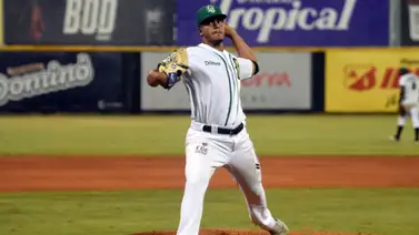 LIDOM: Estrellas Orientales anunciaron a este nuevo lanzador LIDOM: Estrellas Orientales anunciaron a este nuevo lanzador