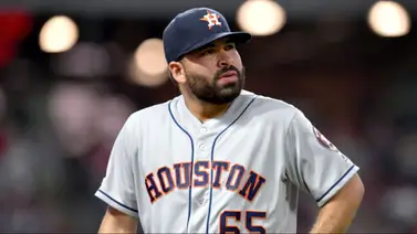 MLB: José Urquidy fue vapuleado en victoria de los Astros de Houston MLB: José Urquidy fue vapuleado en victoria de los Astros de Houston