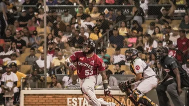 LIDOM: Gigantes del Cibao inició con pie derecho la temporada 