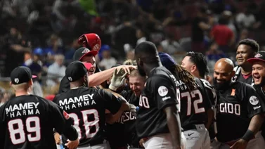 LIDOM: Escogido se llevó la jornada inaugural ante el Licey