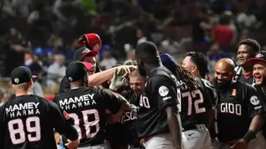 LIDOM: Escogido se llevó la jornada inaugural ante el Licey LIDOM: Escogido se llevó la jornada inaugural ante el Licey