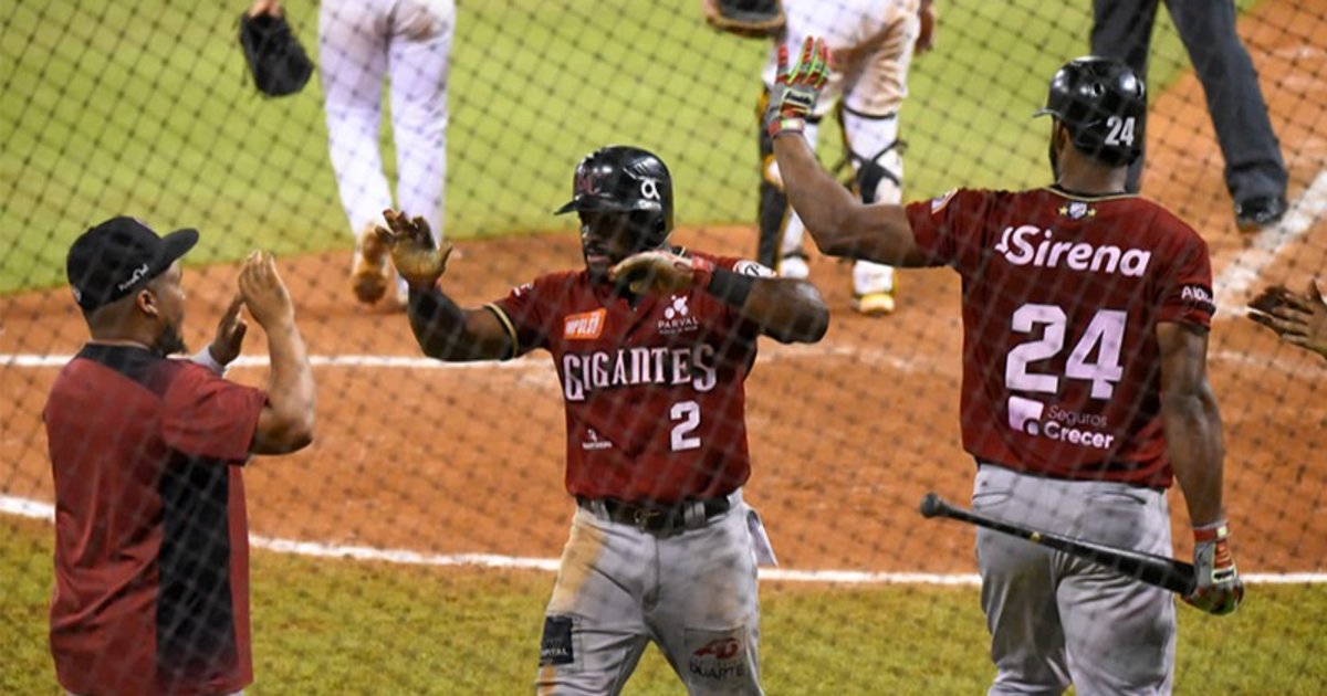 Lidom Estos Son Los Resultados De La Jornada Inaugural De La Liga Dominicana De Beisbol 4286