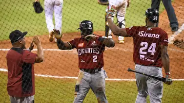 LIDOM: Estos son los resultados de la jornada inaugural de la Liga Dominicana de Beisbol LIDOM: Estos son los resultados de la jornada inaugural de la Liga Dominicana de Beisbol
