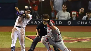 MLB: Ketel Marte se une a este grupo histórico de los Dbacks (+Datos) MLB: Ketel Marte se une a este grupo histórico de los Dbacks (+Datos)