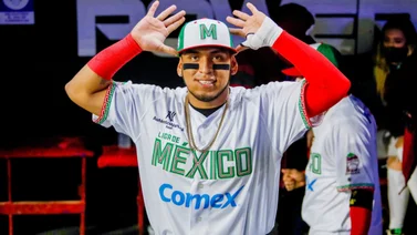 LMP: Un Grandes Ligas preparado para jugar con Naranjeros de Hermosillo