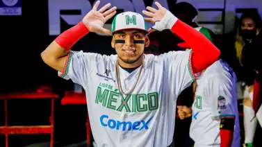 LMP: Un Grandes Ligas preparado para jugar con Naranjeros de Hermosillo LMP: Un Grandes Ligas preparado para jugar con Naranjeros de Hermosillo