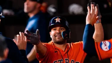 MLB: José Altuve hace historia en su último juego y se une a esta selecta lista (+Dato)