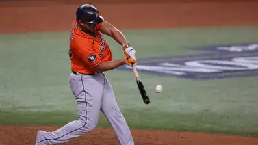 MLB: José Abreu entra en un grupo élite de postemporada con jonrones y carreras impulsadas MLB: José Abreu entra en un grupo élite de postemporada con jonrones y carreras impulsadas