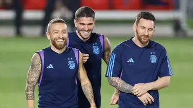 ¡Escándalo! Jugador argentino es sancionado por dar positivo a una sustancia prohibida un mes antes del Mundial (+Detalles) ¡Escándalo! Jugador argentino es sancionado por dar positivo a una sustancia prohibida un mes antes del Mundial (+Detalles)