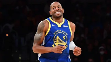NBA: Andre Iguodala se retira del baloncesto profesional