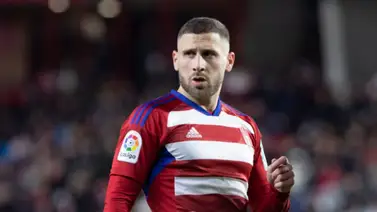 Jugador del Granada no disputará la siguiente jornada como seguridad por el conflicto entre Israel y Hamas (+Detalles) Jugador del Granada no disputará la siguiente jornada como seguridad por el conflicto entre Israel y Hamas (+Detalles)