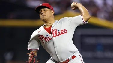MLB: ¡Nasty! La increíble efectividad de Ranger Suárez en postemporada (+Datos)