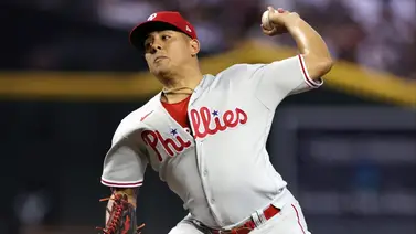 MLB: ¡Nasty! La increíble efectividad de Ranger Suárez en postemporada (+Datos) MLB: ¡Nasty! La increíble efectividad de Ranger Suárez en postemporada (+Datos)