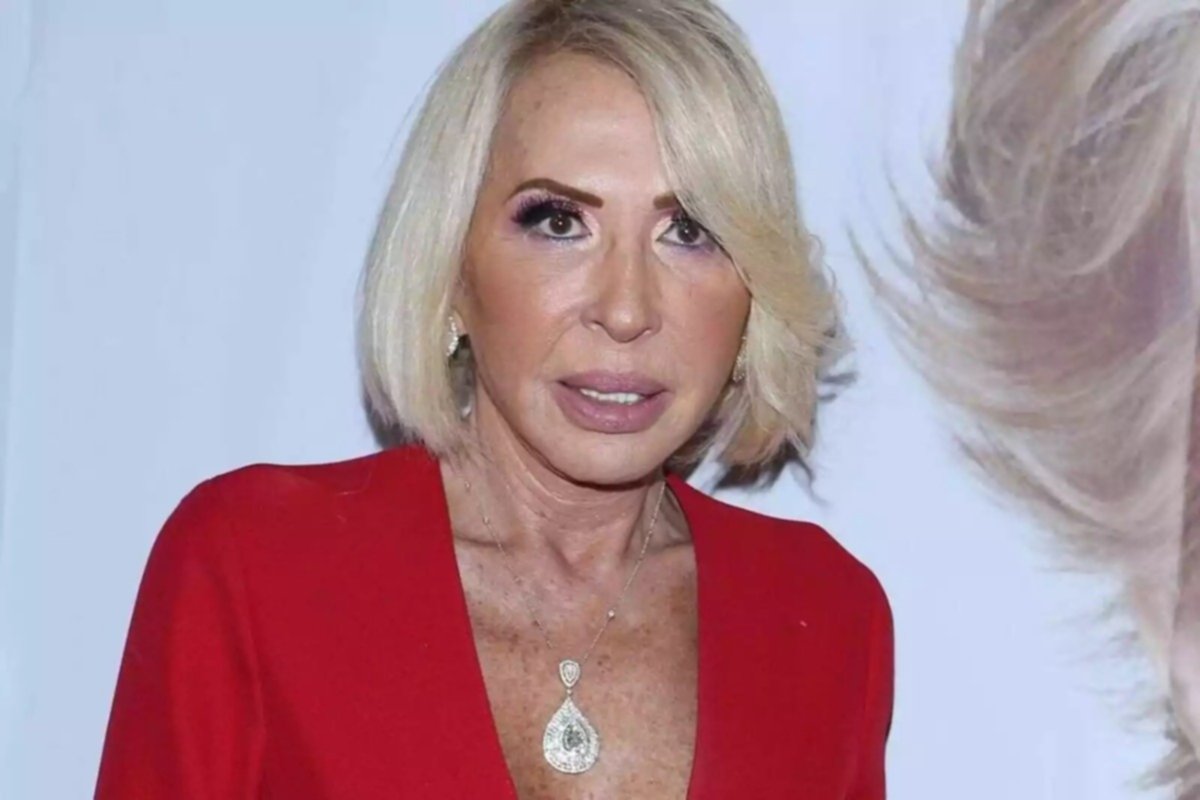 Laura Bozzo se las “peló” en televisión española (+Video)