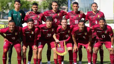 ¡Oficial! Este es el grupo de Venezuela en el Preolímpico 2024 de la CONMEBOL ¡Oficial! Este es el grupo de Venezuela en el Preolímpico 2024 de la CONMEBOL