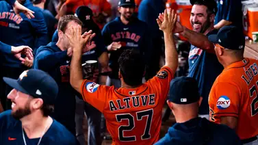 MLB: Astros de Houston muestran todo su poderío ofensivo en la postemporada (+Números) MLB: Astros de Houston muestran todo su poderío ofensivo en la postemporada (+Números)