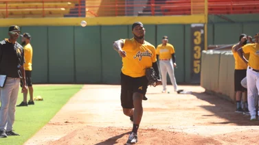 MLB: ¡Un privilegio! Dominicano Ramón Rosso recibe una clase magistral de esta leyenda de Grandes Ligas