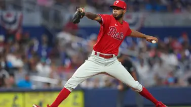 MLB: Dominicano Christopher Sánchez con la responsabilidad de lanzar para Phillies en Juego 4 frente a Diamondbacks MLB: Dominicano Christopher Sánchez con la responsabilidad de lanzar para Phillies en Juego 4 frente a Diamondbacks