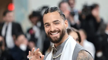 ¡Todo un papi! Maluma anunció que tendrá a su primer bebé y reveló el sexo (+Video)