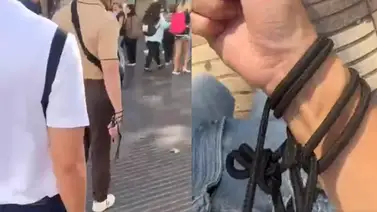 ¡Viral! Estas son las medidas que toman los españoles para protegerse ante la ola de robos ¡Viral! Estas son las medidas que toman los españoles para protegerse ante la ola de robos