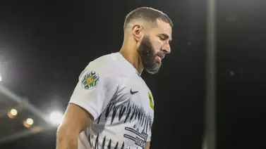 ¡Enfocado! Karim Benzema no piensa en polémica y anota este golazo en Arabia (+Video) ¡Enfocado! Karim Benzema no piensa en polémica y anota este golazo en Arabia (+Video)