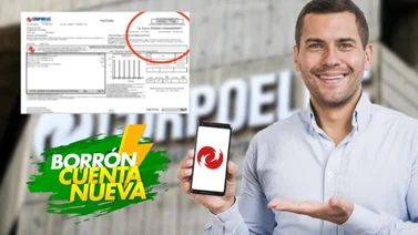 Plan Borrón y Cuenta Nueva: Estos son los documentos que tienes que presentar al hacer el trámite 