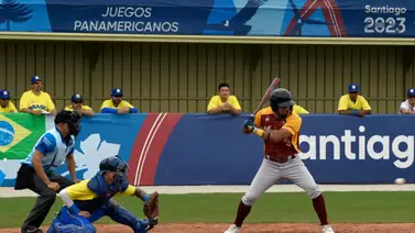 Juegos Panamericanos: Team Beisbol Venezuela tropezó sorpresivamente en su debut ante Brasil Juegos Panamericanos: Team Beisbol Venezuela tropezó sorpresivamente en su debut ante Brasil