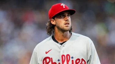 MLB: Aaron Nola está intratable en sus actuaciones en postemporada con los Phillies