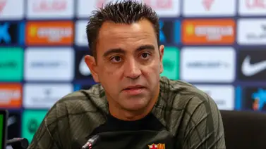 Xavi Hernández contundente sobre el “caso Negreira” y el “madridismo sociológico” (+Declaraciones) Xavi Hernández contundente sobre el “caso Negreira” y el “madridismo sociológico” (+Declaraciones)