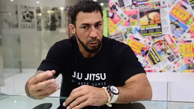 Sergio López y el Jiu Jitsu como estilo de vida (+Entrevista) Sergio López y el Jiu Jitsu como estilo de vida (+Entrevista)