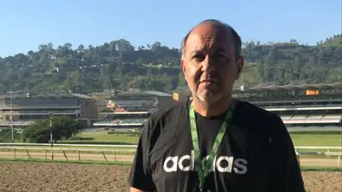 Esta es la línea de Humberto Correia para el domingo en La Rinconada
