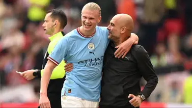 ¡Lo tiene claro! Pep Guardiola da su favorito a ganar el Balón de Oro (+Declaraciones) ¡Lo tiene claro! Pep Guardiola da su favorito a ganar el Balón de Oro (+Declaraciones)