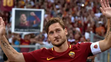 Leyenda de la Roma confiesa su amor por el Real Madrid (+Declaraciones) Leyenda de la Roma confiesa su amor por el Real Madrid (+Declaraciones)