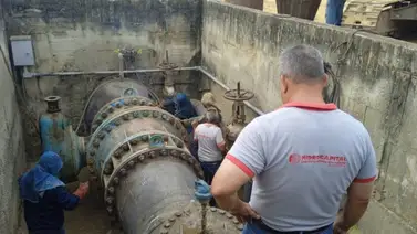 Hidrocapital: conoce cuáles las parroquias de Caracas que se quedarán sin agua a partir de este viernes 20 de octubre Hidrocapital: conoce cuáles las parroquias de Caracas que se quedarán sin agua a partir de este viernes 20 de octubre