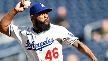 MLB: Los Dodgers de Los Ángeles no contarán con este lanzador dominicano para la próxima temporada