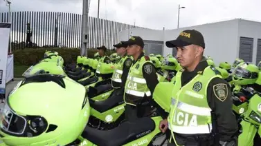¡Amor y engaño! Agente policial enamoró a cabecilla del Tren de Aragua en Bogotá y lo capturó ¡Amor y engaño! Agente policial enamoró a cabecilla del Tren de Aragua en Bogotá y lo capturó